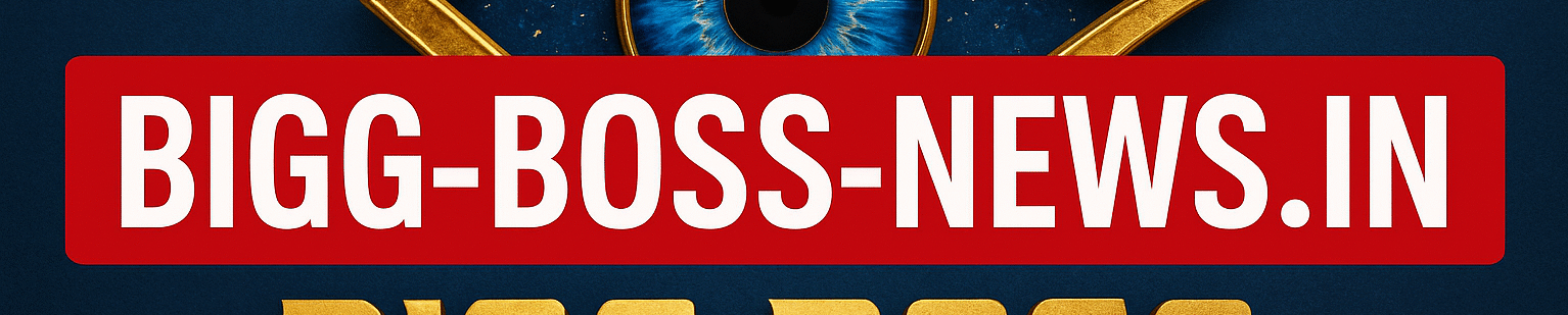 Bigg Boss News