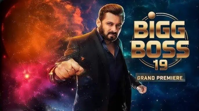 Bigg boss 19 dates