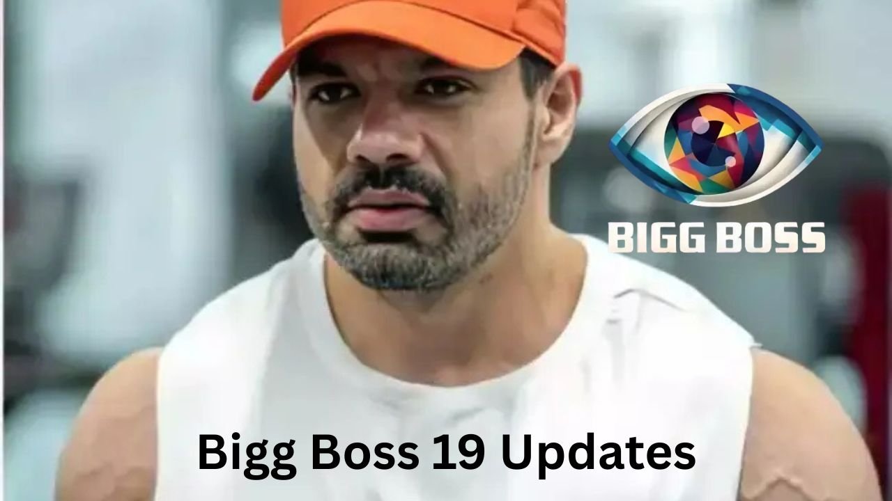 Bigg boss 19 updates