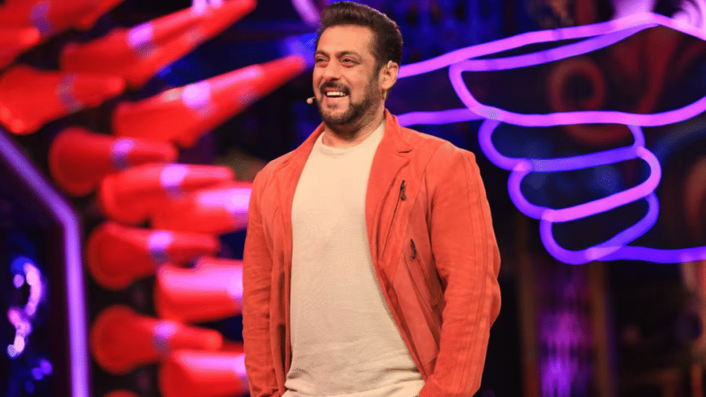 salman khan bigg boss 19